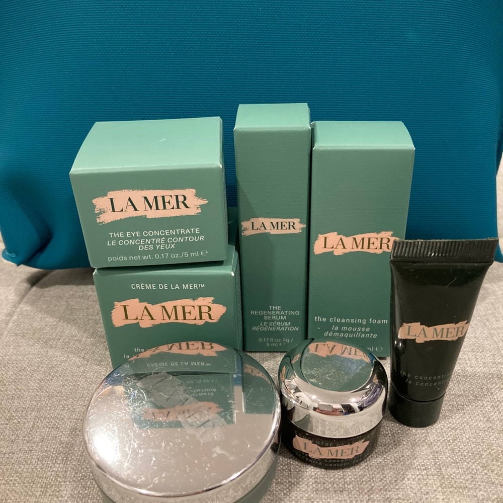 La Mer Sample set - Picture 4 of 8